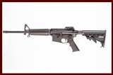SMITH & WESSON M&P 15 5.56 NATO NEW GUN INV 227092 - 1 of 8