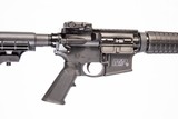 SMITH & WESSON M&P 15 5.56 NATO NEW GUN INV 224074 - 6 of 8