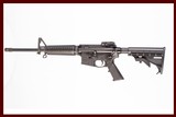 SMITH & WESSON M&P 15 5.56 NATO NEW GUN INV 224074 - 1 of 8