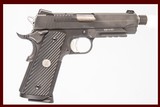 SIG SAUER 1911 COMMANDER 45ACP USED GUN INV 227000 - 1 of 6