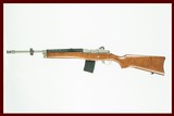 RUGER MINI 14 223 REM USED GUN INV 226673 - 1 of 8