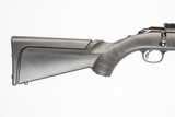 RUGER AMERICAN 22 LR USED GUN INV 227116 - 5 of 7