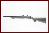 RUGER AMERICAN 22 LR USED GUN INV 227116 - 1 of 7