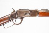 WINCHESTER 1873 SADDLE RING CARBINE 44 WCF USED GUN INV 227207 - 5 of 7