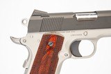 COLT 1911 LIGHTWEIGHT COMMANDER 38 SUP USED GUN INV 226984 - 2 of 6