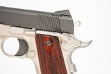 COLT 1911 LIGHTWEIGHT COMMANDER 38 SUP USED GUN INV 226984 - 4 of 6