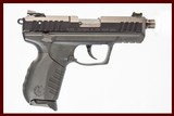 RUGER SR22 22 LR USED GUN INV 226997 - 1 of 6