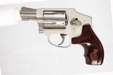 SMITH & WESSON LADY SMITH 38 SPL USED GUN INV 227122 - 6 of 6