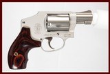 SMITH & WESSON LADY SMITH 38 SPL USED GUN INV 227122 - 1 of 6