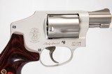 SMITH & WESSON LADY SMITH 38 SPL USED GUN INV 227122 - 2 of 6