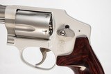 SMITH & WESSON LADY SMITH 38 SPL USED GUN INV 227122 - 4 of 6
