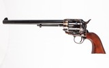 CIMARRON WYATT EARP LIMITED EDITION 45 LC USED GUN INV 225674 - 7 of 7