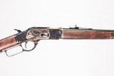 WINCHESTER 1873 SHORT RIFLE GRADE 3 45 LC USED GUN INV 227005 - 6 of 8