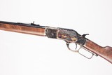 WINCHESTER 1873 SHORT RIFLE GRADE 3 45 LC USED GUN INV 227005 - 3 of 8