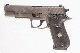 SIG SAUER P220 LEGION 10 MM USED GUN INV 226998 - 6 of 6