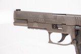 SIG SAUER P220 LEGION 10 MM USED GUN INV 226998 - 5 of 6