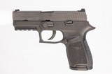 SIG SAUER P250 9MM USED GUN INV 227162 - 6 of 6