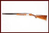 BROWNING SUPERPOSED DIANA 20 GA USED GUN INV 225886 - 1 of 14