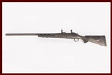 REMINGTON 700 17 FIREBALL USED GUN INV 223243 - 1 of 7