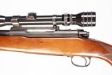 WINCHESTER 70 PRE-64 (1962) 300 WIN MAG USED GUN INV 226899 - 4 of 8