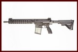 HK MR 762 A1 762X51 NEW GUN INV 227447 - 1 of 8