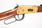WINCHESTER 94 GOLDEN SPIKE 30-30WIN USED GUN INV 227199 - 8 of 10