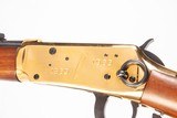 WINCHESTER 94 GOLDEN SPIKE 30-30WIN USED GUN INV 227199 - 4 of 10