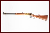 WINCHESTER 94 GOLDEN SPIKE 30-30WIN USED GUN INV 227199 - 1 of 10