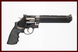 SMITH & WESSON 629 STEALTH HUNTER 44 MAG USED GUN INV 226978 - 1 of 6