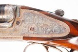 JOHN RIGBY & CO LONDON 470 NITRO/416 RIGBY DOUBLE BARREL SET USED GUN INV 218496 - 6 of 15