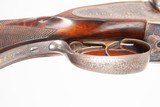 JOHN RIGBY & CO LONDON 470 NITRO/416 RIGBY DOUBLE BARREL SET USED GUN INV 218496 - 11 of 15
