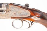 JOHN RIGBY & CO LONDON 470 NITRO/416 RIGBY DOUBLE BARREL SET USED GUN INV 218496 - 5 of 15