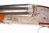 JOHN RIGBY & CO LONDON 470 NITRO/416 RIGBY DOUBLE BARREL SET USED GUN INV 218496 - 2 of 15