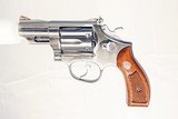 SMITH & WESSON 66-2 357 MAG USED GUN INV 227120 - 6 of 6