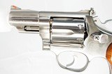 SMITH & WESSON 66-2 357 MAG USED GUN INV 227120 - 5 of 6