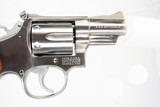 SMITH & WESSON 66-2 357 MAG USED GUN INV 227120 - 3 of 6