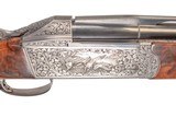 KRIEGHOFF K80 12/20 GA USED GUN INV 225871 - 3 of 15