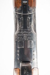 BROWNING SUPERPOSED 20 GA USED GUN INV 201715 - 4 of 6