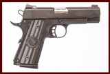 NIGHTHAWK CUSTOM T3 45ACP USED GUN INV 227321 - 1 of 6