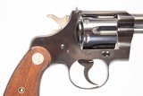 COLT OFFICER MODEL TARGET .38 SPL USED GUN INV 227612 - 2 of 15