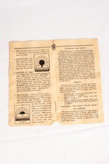 SMITH & WESSON MILITARY & POLICE (4TH CHANGE) 38 SPL USED GUN INV 227611 - 15 of 15