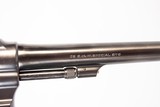 SMITH & WESSON MILITARY & POLICE (4TH CHANGE) 38 SPL USED GUN INV 227611 - 4 of 15
