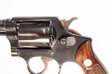 SMITH & WESSON MILITARY & POLICE (4TH CHANGE) 38 SPL USED GUN INV 227611 - 6 of 15