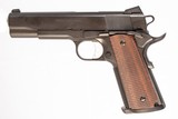 SPRINGFIELD ARMORY CUSTOM 1911 45 ACP NEW GUN INV 227448 - 6 of 6