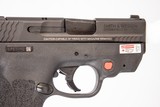 SMITH & WESSON M&P SHIELD 9 MM NEW GUN INV 227597 - 3 of 6