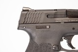 SMITH & WESSON M&P SHIELD 9 MM NEW GUN INV 227597 - 2 of 6