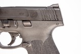 SMITH & WESSON M&P SHIELD 9 MM NEW GUN INV 227597 - 4 of 6