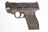 SMITH & WESSON M&P SHIELD 9 MM NEW GUN INV 227597 - 6 of 6