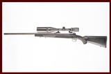 SAVAGE 110FP 308 WIN USED GUN INV 227633 - 1 of 7