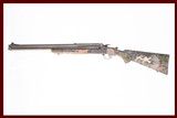 SAVAGE ARMS 24F 22 HORNET/12 GA USED GUN INV 227653 - 1 of 8